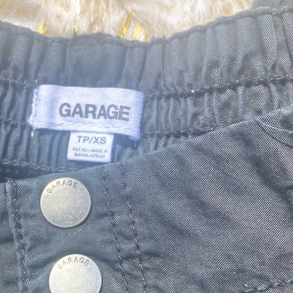 Garage briana bubble brand new black cargo pants - Picture 5 of 5